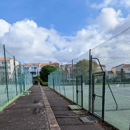 Logement Vacances - Port Bourgenay Apartmán