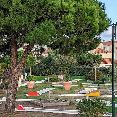 Logement Vacances - Port Bourgenay Apartmán
