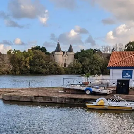 Logement Vacances - Port Bourgenay Apartmán *