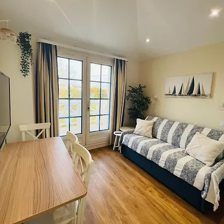 Apartmán Logement Vacances - Port Bourgenay *