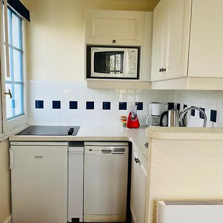 Logement Vacances - Port Bourgenay Apartmán