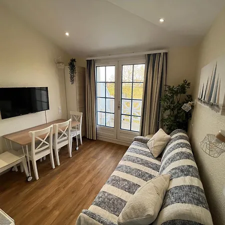 Apartmán Logement Vacances - Port Bourgenay *
